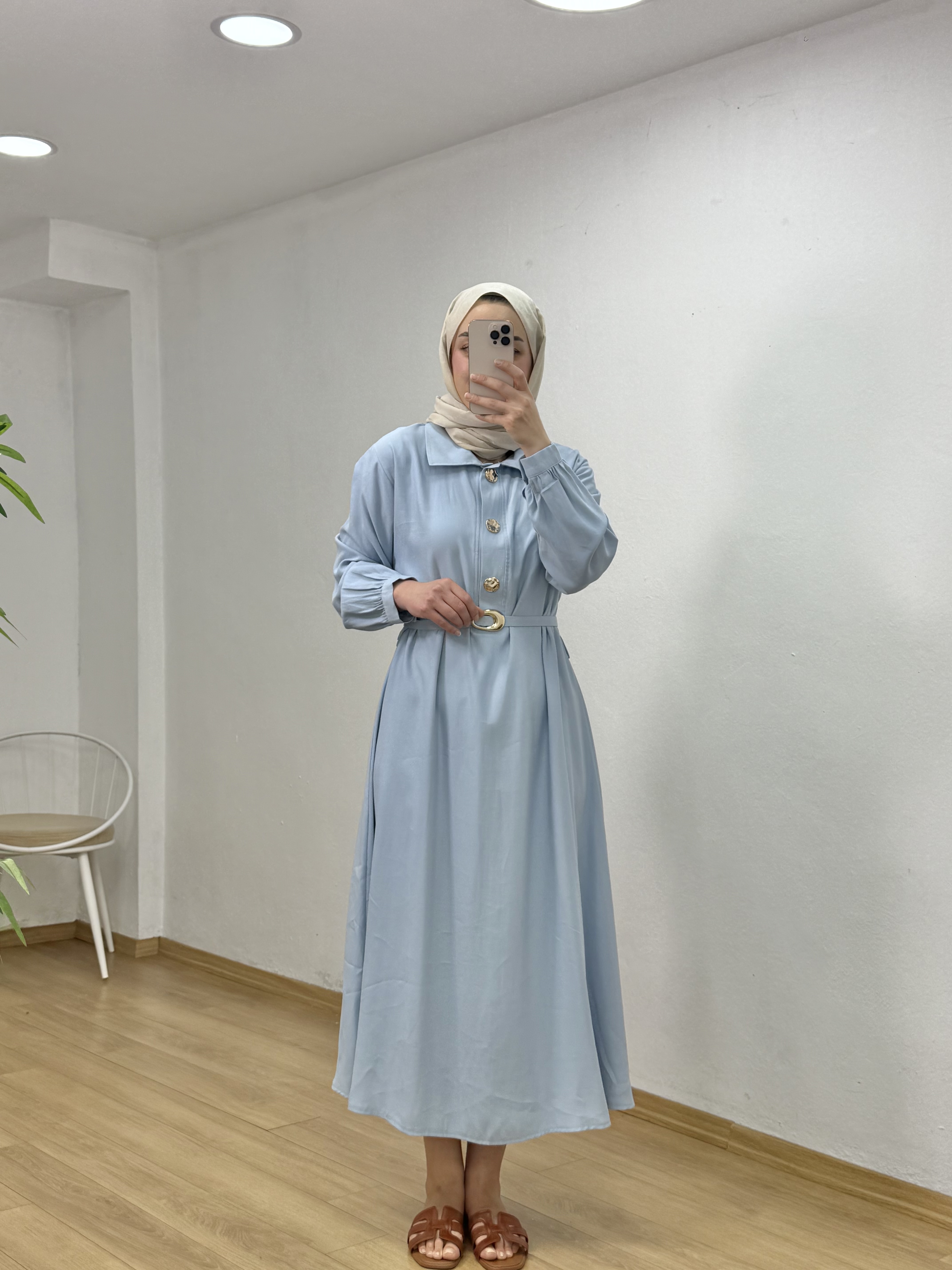  5525 ELBİSE MAVİ S | MISRA ( SHRUP) | 3990000147782 | 