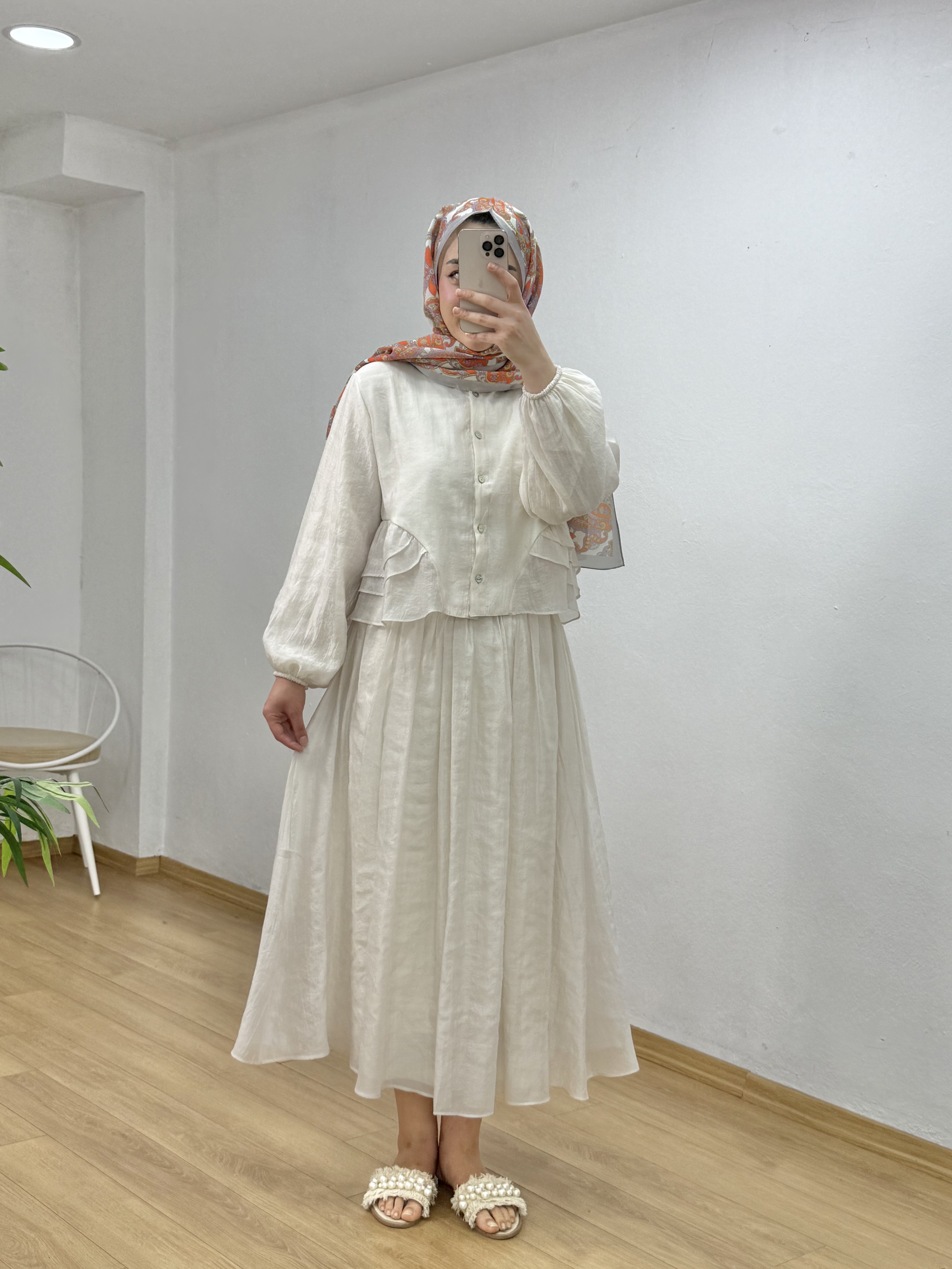  32502 TAKIM EKRU SM | LOREEN (PUANE) | 3990000116504 | 
