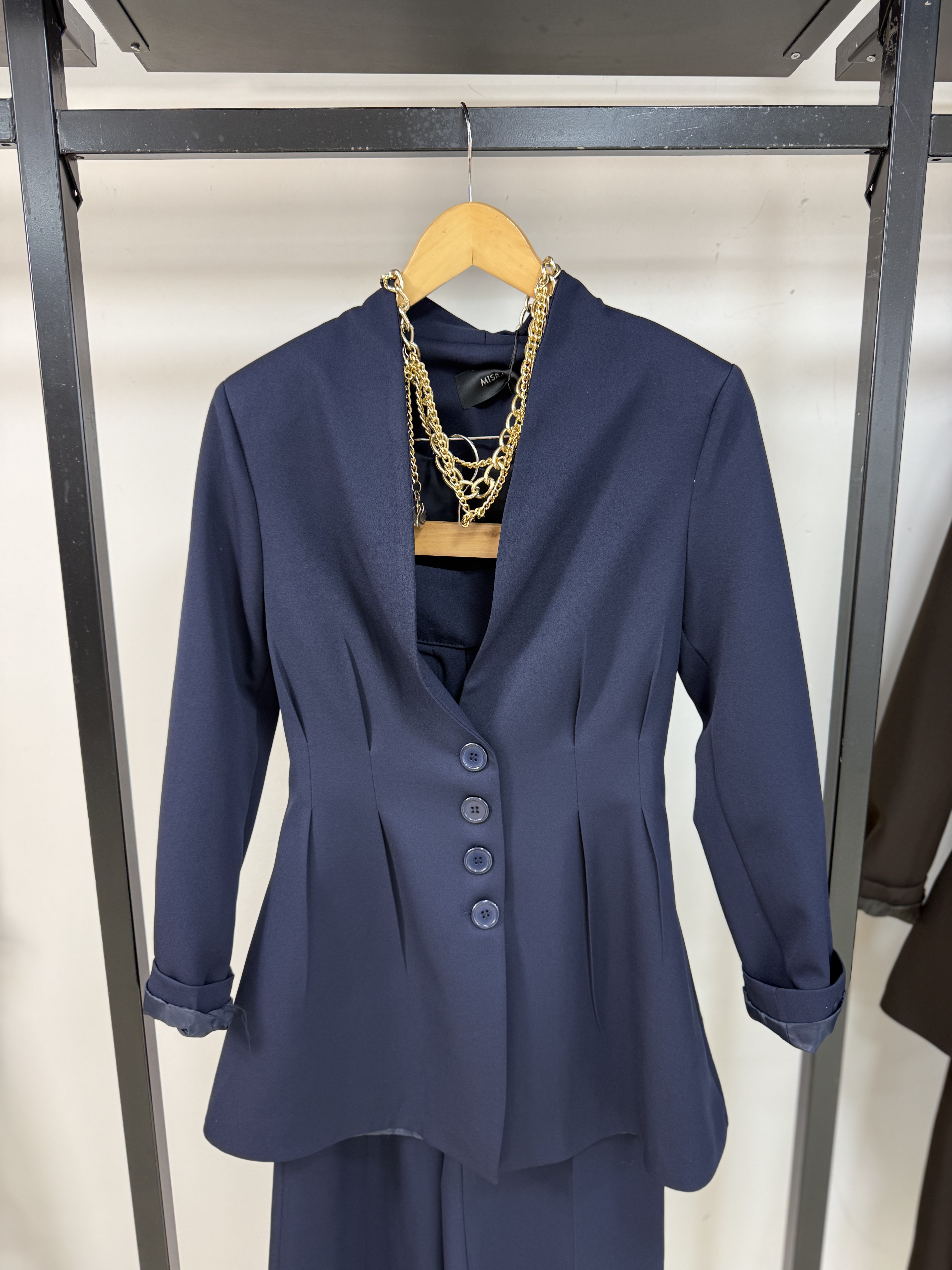  1201 CEKET LACİVERT S | MISRA ( SHRUP) | 3990000101753 | 