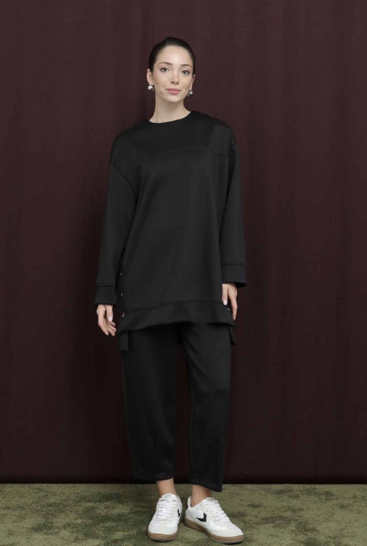  14384 TAKIM SİYAH SM | LOREEN (PUANE) | 3990000073937 | 