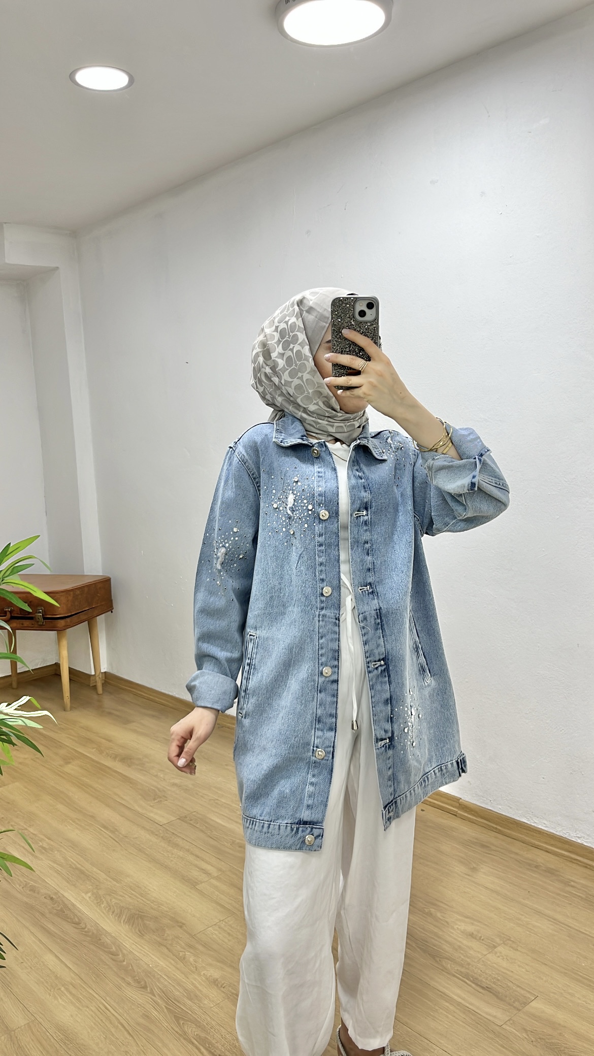  25384 KOT CEKET MAVİ S | İKOLL | 3990000036192 | 