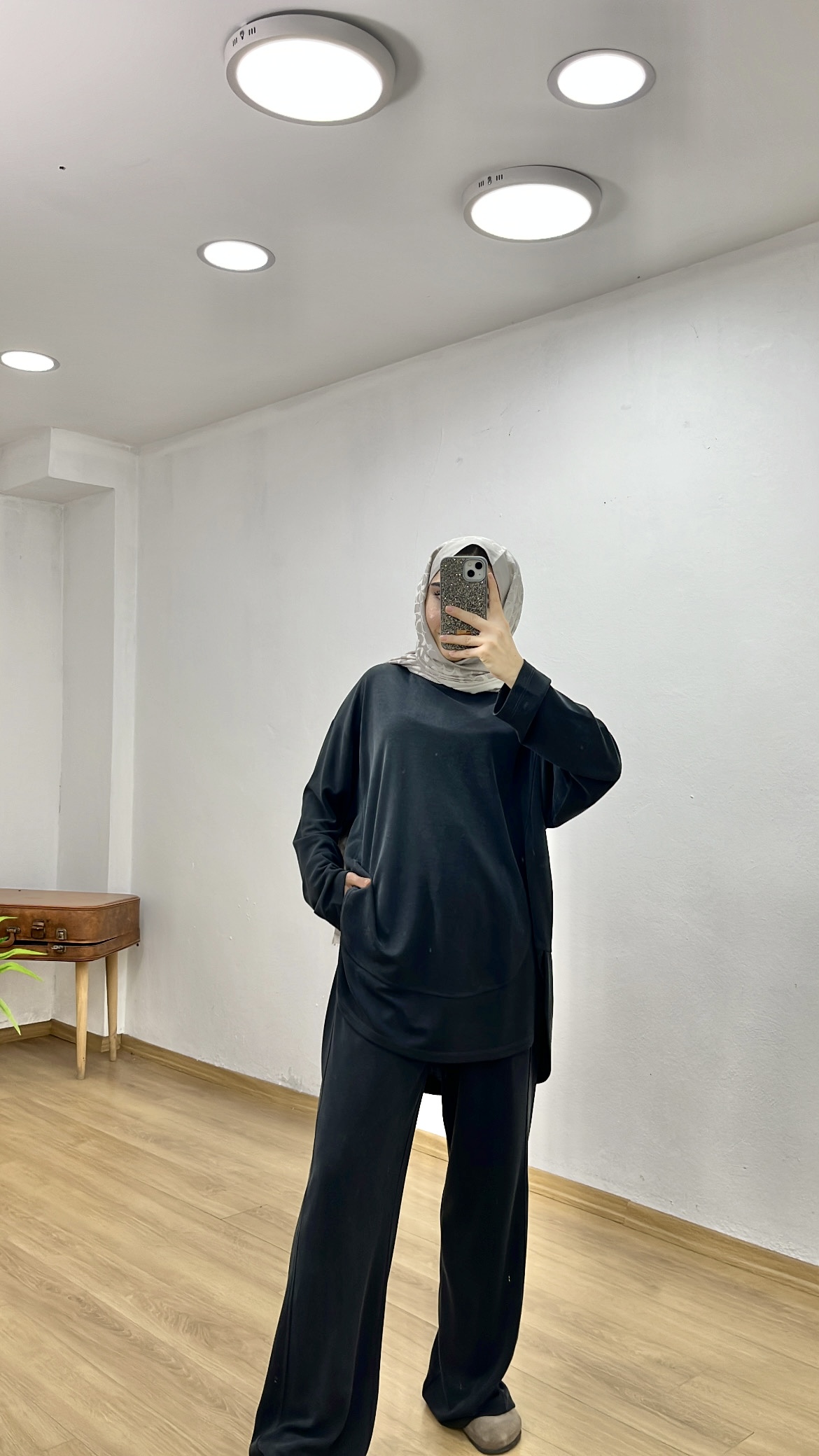  34745 TAKIM SİYAH S | İKOLL | 3990000078499 | 