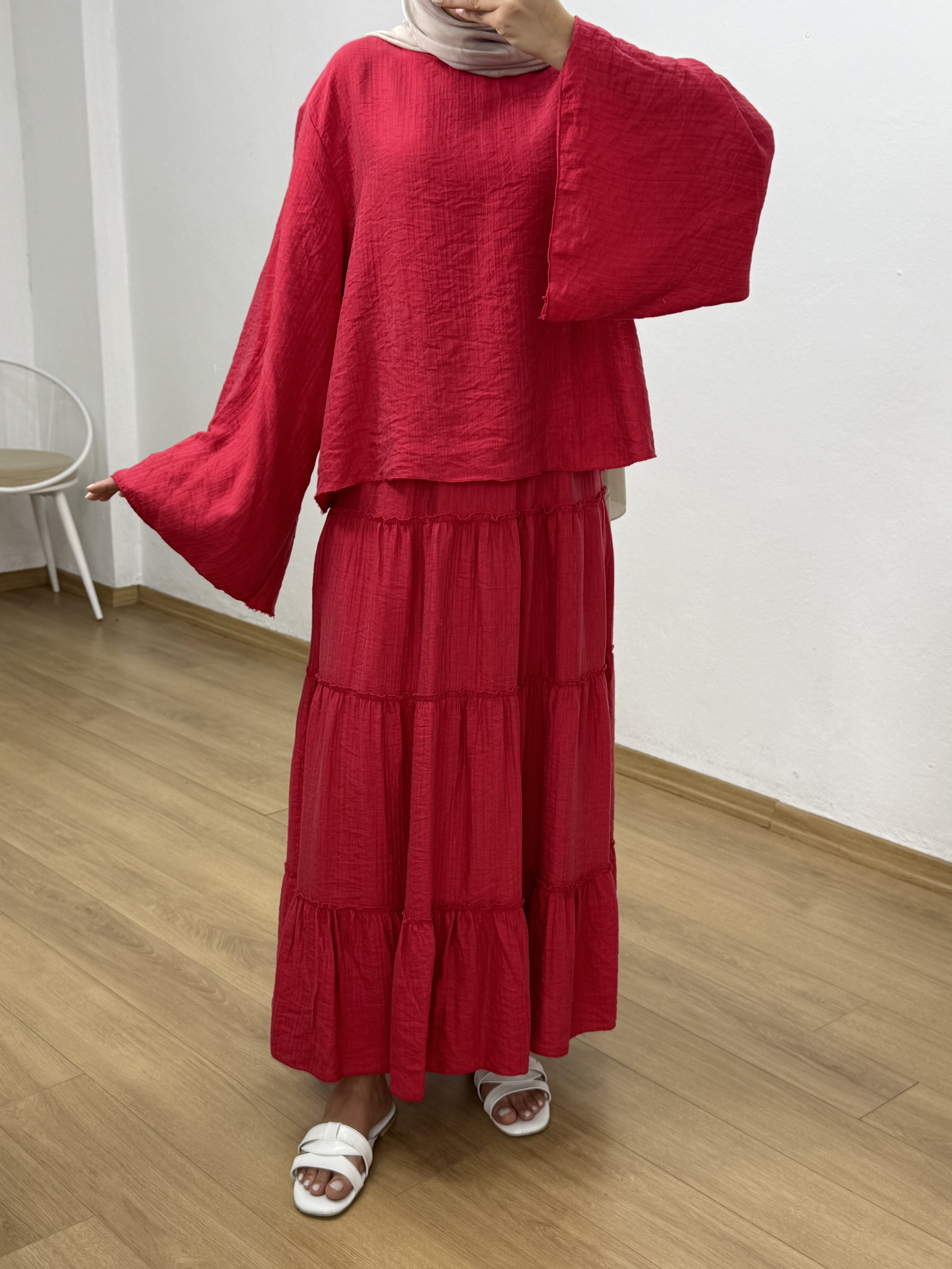  22902 TAKIM KIRMIZI SM | Pilise | 3990000154407 | 
