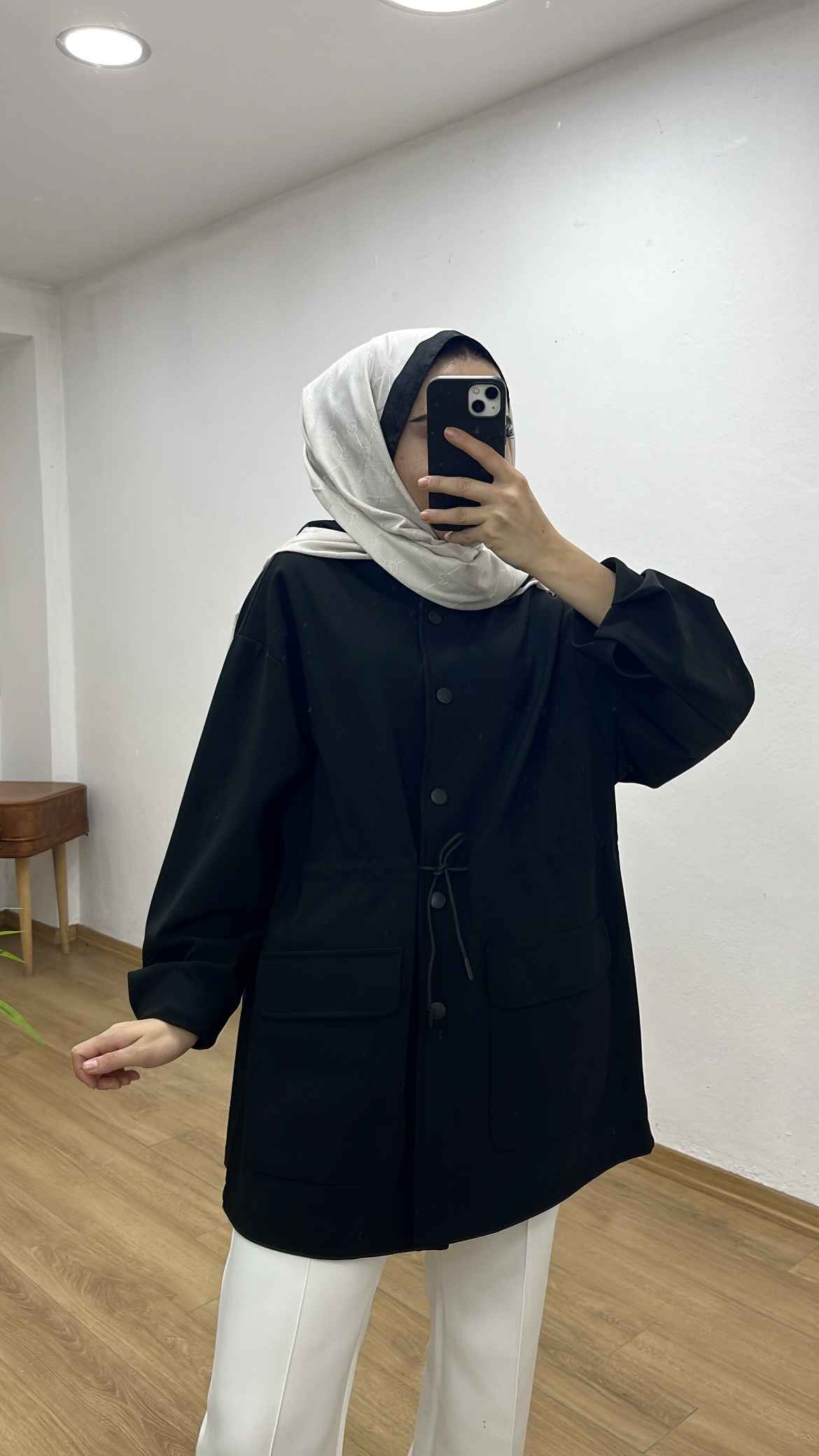  35623 KAP SİYAH S | İKOLL | 3990000078116 | 