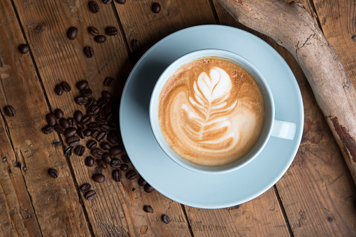 Aromalı Latte