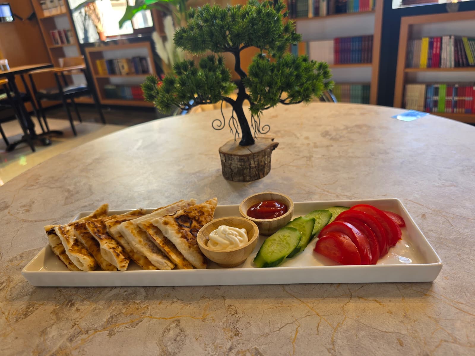 Kaşarlı Gözleme