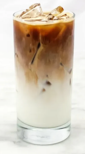 Ice Vanilya Latte
