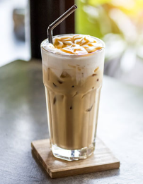 Ice White Chocolate Mocha