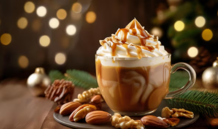 toffee nut
