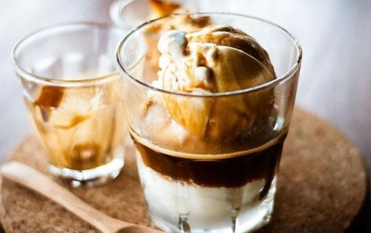 AFFOGATO