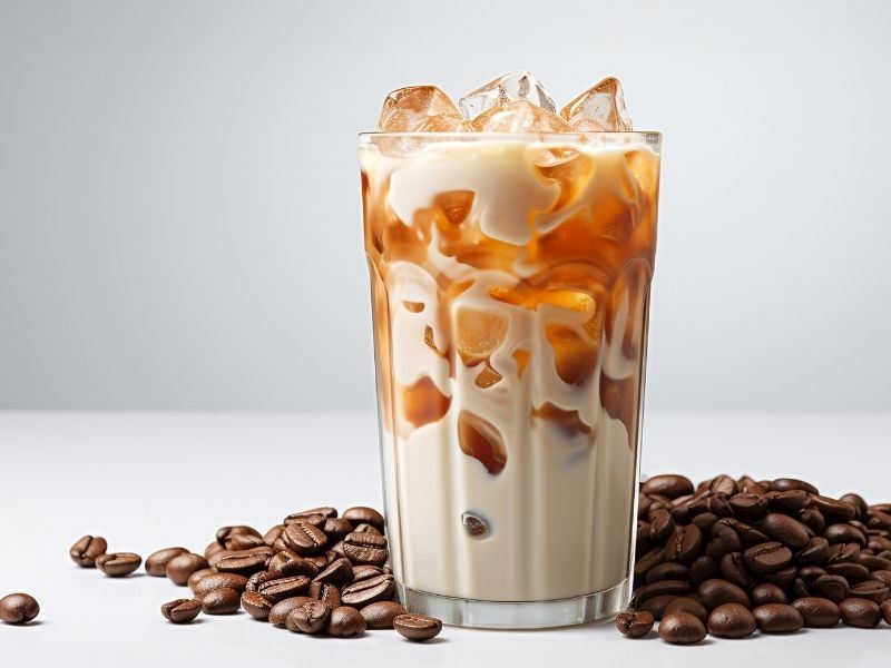Aromalı Ice Latte