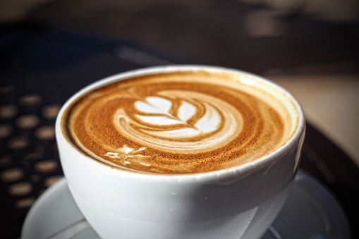 Vanilya Latte