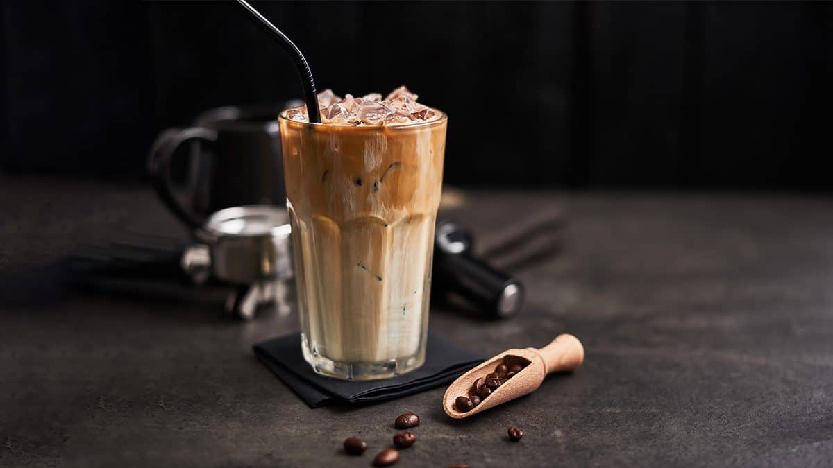 Ice Mocha