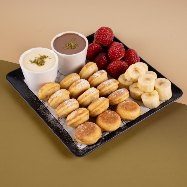 Pancake FONDUE