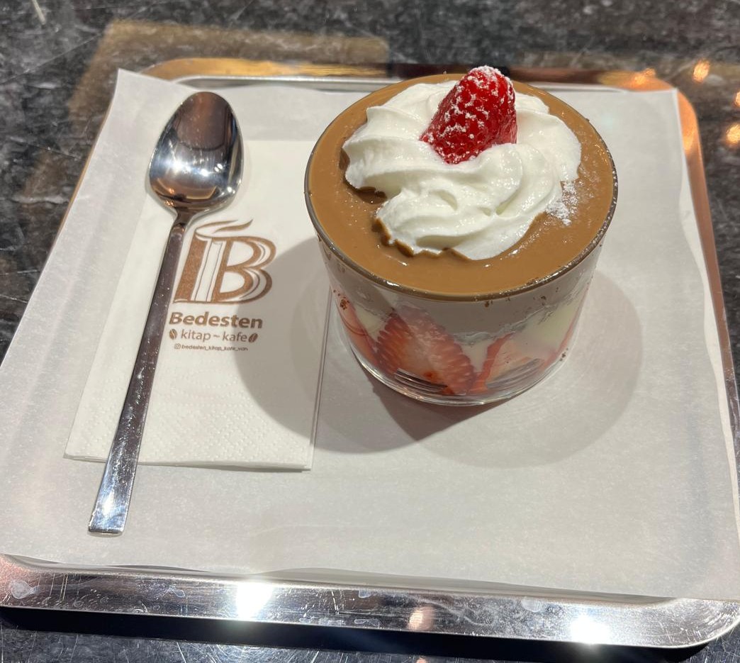 Bedes Cup & Selchocolate