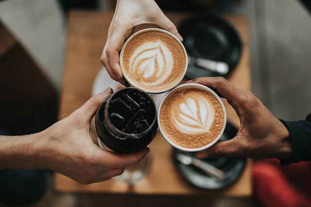 Aromalı Cappuccino