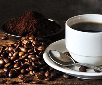 Aromalı Filtre Kahve