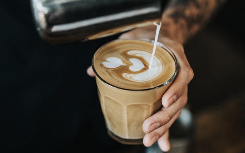CORTADO