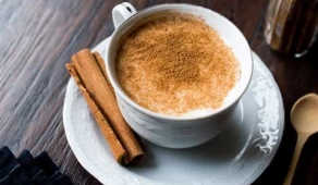 Damla Sakızlı Salep