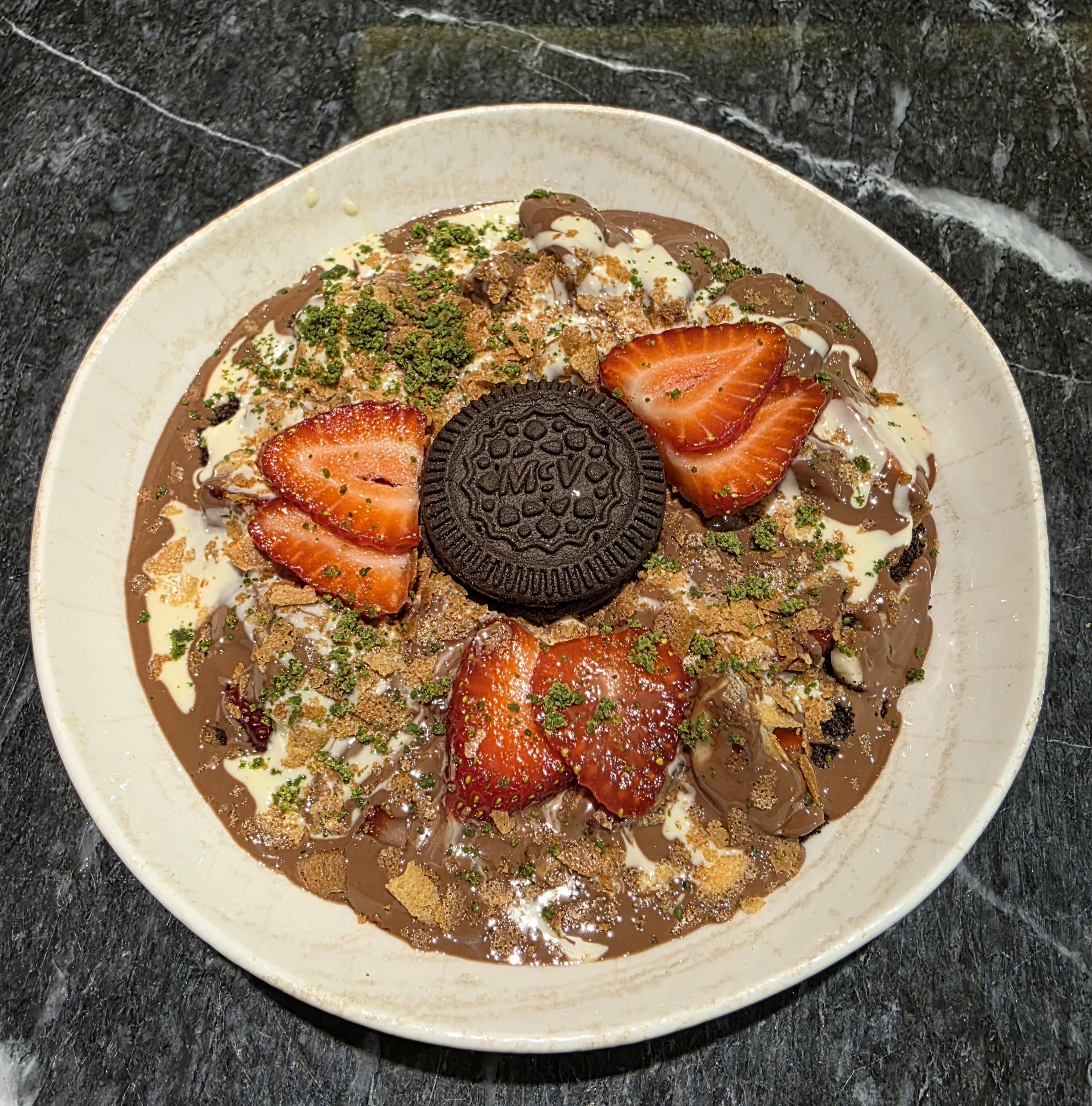 HASCHOCOLATE (TEK KİŞİLİK)