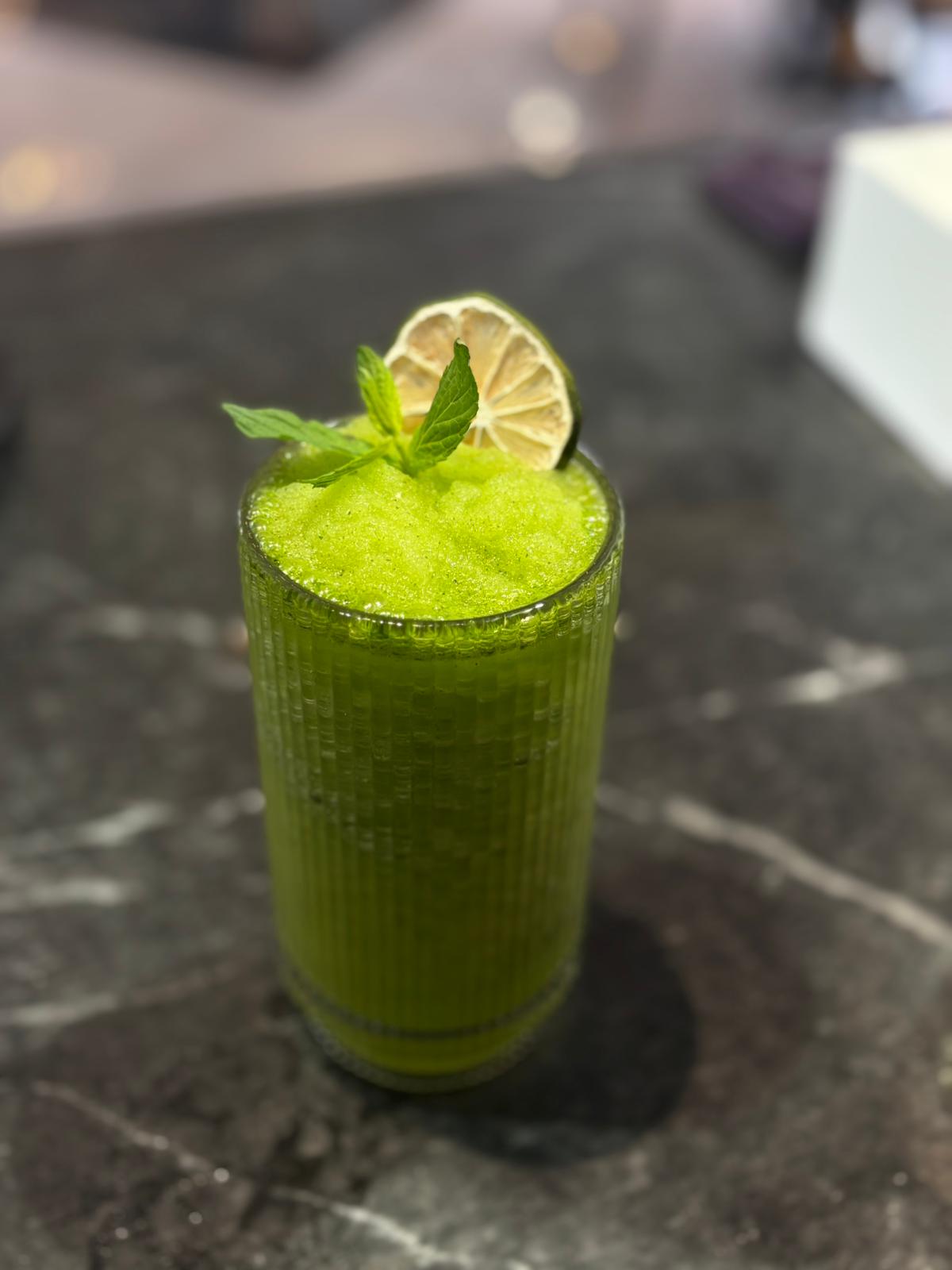 Naneli Limonata