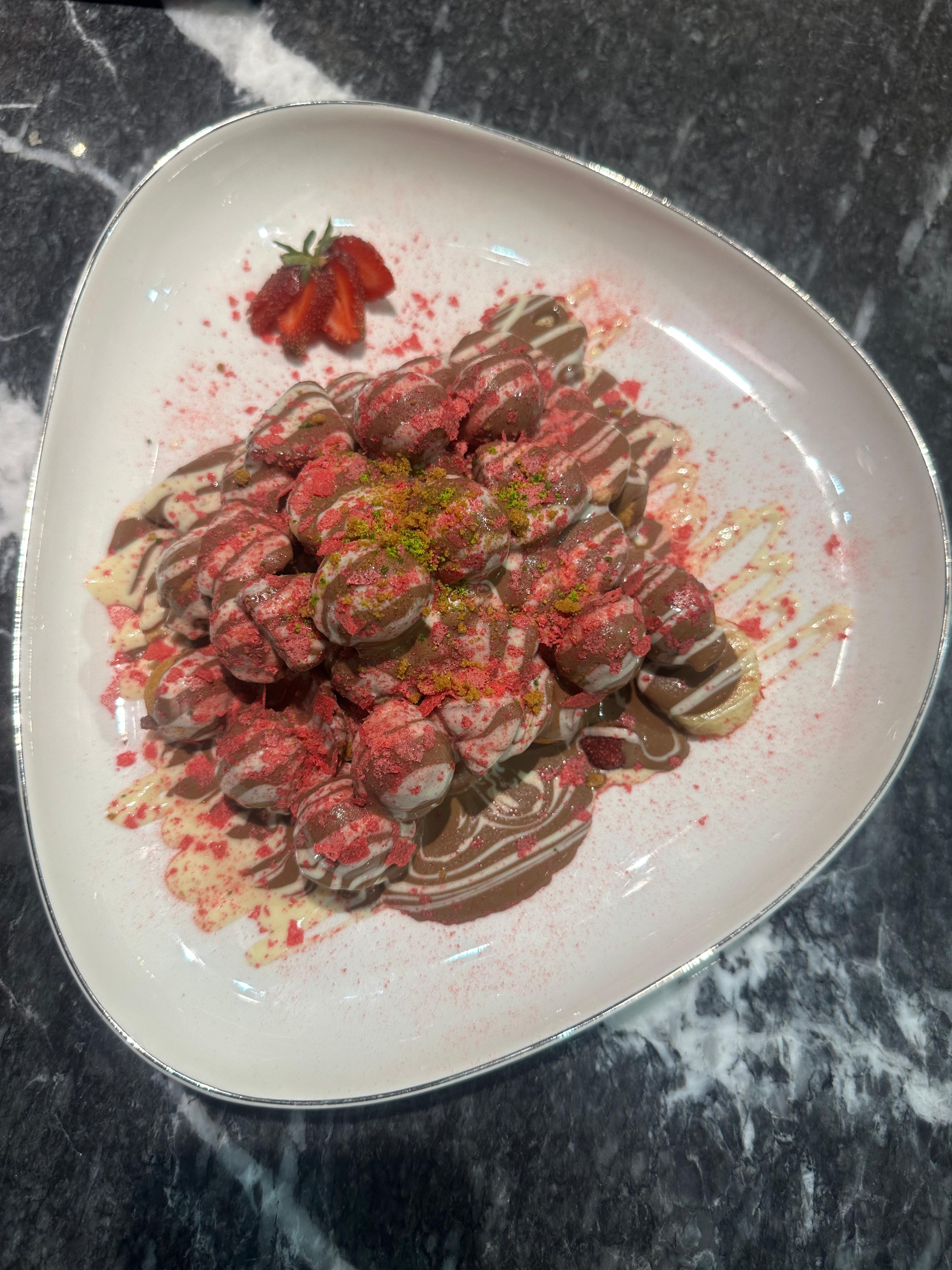 SELCHOCOLATE (İKİ KİŞİLİK)