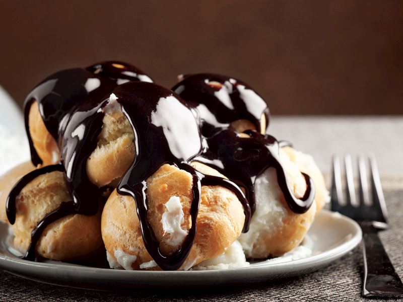 PASTA PROFITEROL (2 Kişilik)