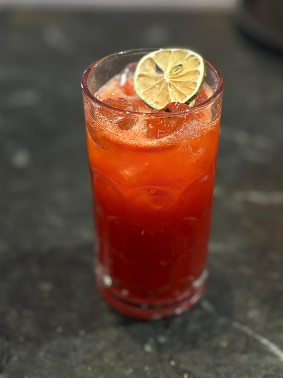 BlueBerry Colada